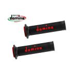 ドミノ グリップ レースタイプ ブラックXレッド A01041C4240