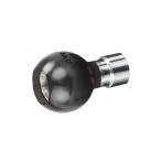 RAM MOUNTS( Ram крепление ) M8 болт основа ( болт нет ) 1 дюймовый мяч RAM-B-367BU