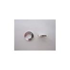 poshu лицо M6 универсальный aluminium цвет 2T t=2mm 2PCS 100206-10