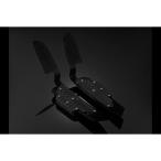BIKERS ( Biker z) foot plate черный / черный FORZA H0546-BLK-BLK