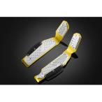 バイカーズ フットプレート ライトゴールド/シルバー X-ADV H0927-LGD-SLV