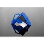  Biker z передний кожух звездочки голубой KSR PRO