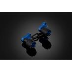  Biker z выхлоп протектор голубой NMAX