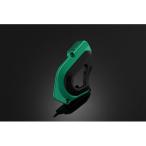 BIKERS ( Biker z) кожух звездочки зеленый YZF-R15/R125 XSR125 Y0264-GRN