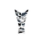  подушка бака one дизайн CGAN104P soft утка fi Large . рисунок камуфляж arc tikARCTIC для мотоцикла CG-AN104P