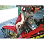 au Tec s золотник рулевого управления стабилизатор light gold CRF250R/450R 02-08