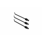 フリーゾーン 110mmスチールフック(3本)