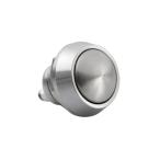 mo- цветный кнопка переключатель 1 кнопка серебряный M12 универсальный MME006