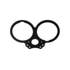 mo- цветный Flat крепление приборов зажигание дыра воздушное охлаждение T100 Scrambler Thruxton MTE091