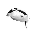 ショッピングバグスター タンクカバー バグスター ホワイト／ブラック MT-07 1681A