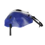 ショッピングバグスター タンクカバー バグスター ブルー/シルバー YZF-R25/R3