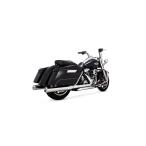 [特価品] VANCE & HINES（バンス＆ハインズ） DAYTONA400 スリップオン CHR TOURING(M8) 17-22