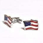 [2 шт. комплект ] запонки кнопка латунь America национальный флаг узор! запонки l кафф links подлинный ... аксессуары мужской 