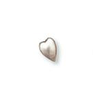 [1 шт продажа ] палочки can PT900 платина Heart type палочки can длина 4.5mm ширина 3.5mm подвеска с цепью для l рукоделие сопутствующие товары металлические принадлежности украшение детали детали драгоценный металл 