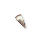[1 шт продажа ] палочки can PT900 платина простой палочки can длина 8.0mm ширина 3.3mm подвеска с цепью для l рукоделие сопутствующие товары металлические принадлежности детали детали 900pt драгоценный металл 