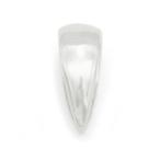 [1 шт продажа ] палочки can PT900 платина простой палочки can длина 8.8mm ширина 3.0mm подвеска с цепью для l рукоделие сопутствующие товары металлические принадлежности украшение детали детали драгоценный металл 
