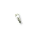 [1 шт продажа ] палочки can 14 золотой белое золото простой палочки can длина 5.8mm ширина 2.0mm подвеска с цепью для l рукоделие сопутствующие товары детали детали K14WG драгоценный металл 