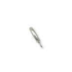 [1 шт продажа ] палочки can 14 золотой белое золото joint палочки can spring тип . имеется 8.0mm шар до подвеска для l рукоделие сопутствующие товары детали K14WG драгоценный металл 