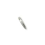 [1 шт продажа ] палочки can 14 золотой белое золото joint палочки can spring тип . имеется 8.0mm шар до подвеска для l рукоделие сопутствующие товары детали K14WG драгоценный металл 