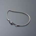 Yahoo! Yahoo!ショッピング(ヤフー ショッピング)ブレスレット チェーン サージカルステンレス 316L ダブルベネチアンチェーン 幅2.0mm 長さ20cm