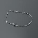 Yahoo! Yahoo!ショッピング(ヤフー ショッピング)ブレスレット チェーン サージカルステンレス 316L カット変形ボールBRチェーン 幅1.2mm 長さ17cm