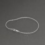 Yahoo! Yahoo!ショッピング(ヤフー ショッピング)ブレスレット チェーン サージカルステンレス 316L 4面カット小豆チェーン 幅1.45mm 長さ22cm