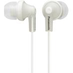 パナソニック カナル型イヤホン ホワイト RP-HJE150-W