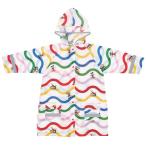 ショッピングレインコート キッズ スケーター(Skater) レインコート キッズ 子供用 ディズニー ミッキーマウス 適応身長110-125cm RACO1N-A