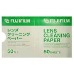FUJIFILM линзы чистка бумага LENS CLEANING PAPER 50
