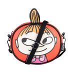  Moomin смешанные товары сумка на плечо little mii лицо красный шнур имеется сумка небольшая сумочка импортные товары maru ti шея s Финляндия 