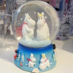 ムーミン:Moomin スノードーム インポート フィンランド TMF社 ムーミン雑貨