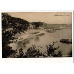  белый песок синий сосна небо внизу. .. новый Вака . все . битва передний открытка с видом Wakayama префектура выгорел * пятна RPS06625MU6tk