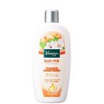 ショッピングクナイプ クナイプ(Kneipp) クナイプ バスミルク アプリコットミルクの香り 480mL 入浴剤