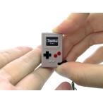 TinyCircuits Thumby (グレー) 小さなゲーム機 プレイ可能なプログラム可能なキーチェーン_ 電子ミニチュア STEM学習