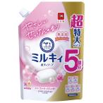ミルキィボディソープフローラルせっけん 詰替1800ML