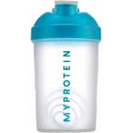 マイプロテイン シェイカー400ml プラスチック (ブルー)