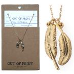[Out of Print] Scout and Boo Necklace (To Kill a Mockingbird)