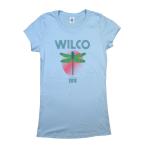 Wilco / Dragonfly Tee (Pale Blue) (Womens)