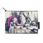 [Out of Print] Lewis Carroll / Alice's Adventures in Wonderland Pouch