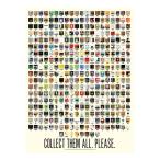 Sub Pop Records / COLLECT THEM ALL. PLEASE. Poster