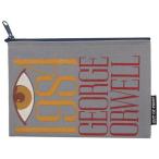 [Out of Print] George Orwell / 1984 Pouch 3