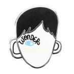 [Out of Print] R. J. Palacio / Wonder Enamel Pin