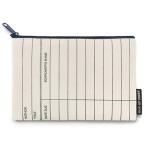[Out of Print] Library Card Pouch (Natural)