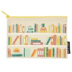 [Out of Print] Bookshelf Pouch