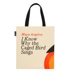 [Out of Print] Maya Angelou / I Know Why the Caged Bird Sings Tote Bag