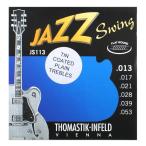 [Thomastik-Infeld] Jazz Swing JS113T (.013-.053) (Tin Plated)