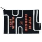Yahoo! Yahoo!ショッピング(ヤフー ショッピング)[Out of Print] Colson Whitehead / The Underground Railroad Pouch - コルソン・ホワイトヘッド / 地下鉄道 ポーチ