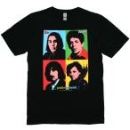 The Velvet Underground / Pop Art Tee 1 (Black) - ヴェルヴェット・アンダーグラウンド Tシャツ
