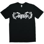 Anthrax / Death Hands Tee (Black) - アンスラックス Tシャツ