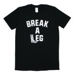 Foo Fighters / Broken Leg Tour Tee (Black) - フー・ファイターズ Tシャツ